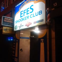 Efes Snooker Club