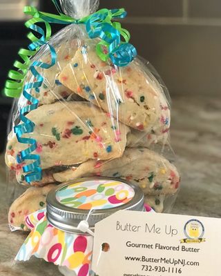 Butter Me Up by null