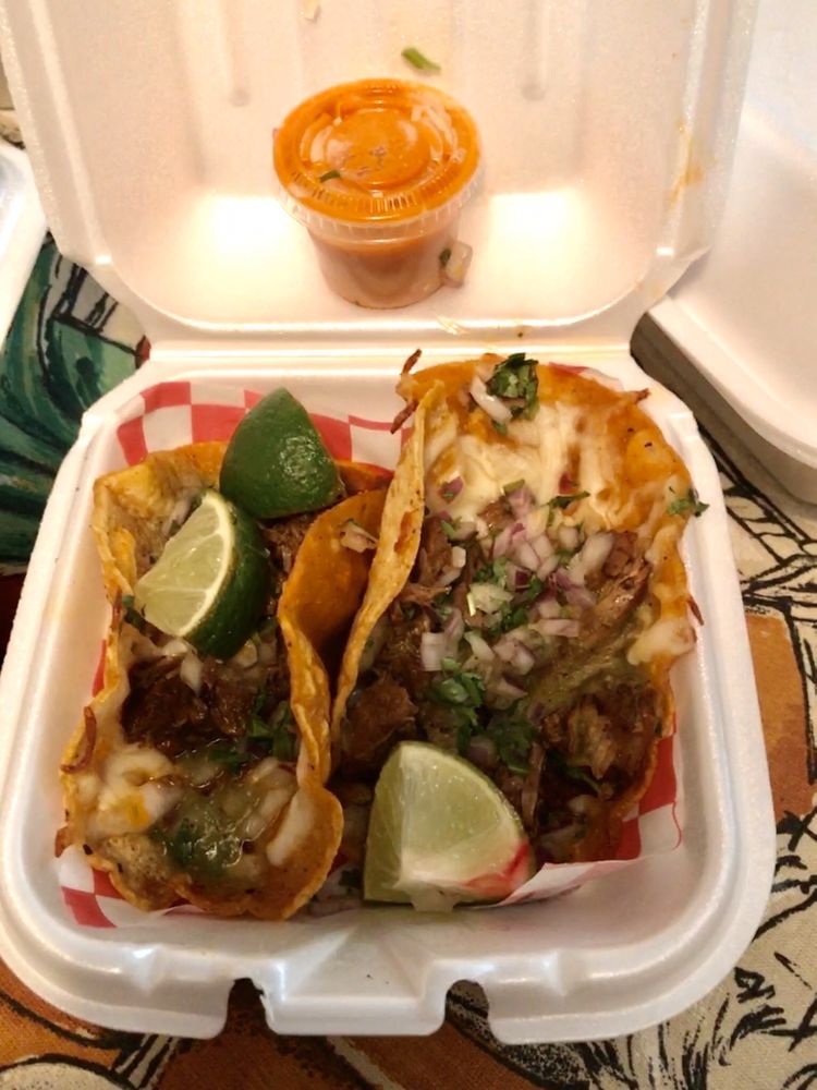 TACOS EL PATRON 107 Photos & 80 Reviews Food Trucks 21460 SW