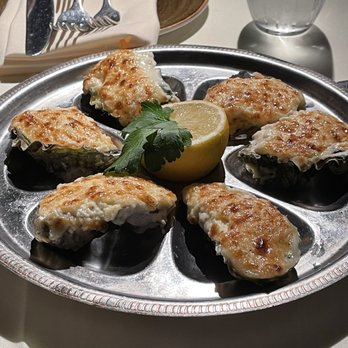 Buckeye Roadhouse - Oyster... so creamy and delish - American Near Me - Mill Valley, California