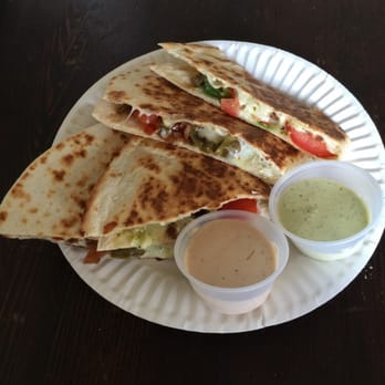 Quesadilla Gorilla - Cilantro Lime Chicken. - Mexican Near Me - Visalia, California Quesadilla Gorilla - Cilantro Lime Chicken. - Mexican Near Me - Visalia, California