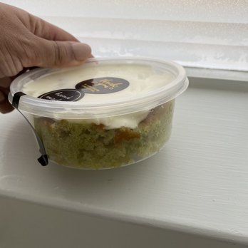 Kikiz Passion Bakery - Delicious Keylime bowl A+ - Desserts Near Me
