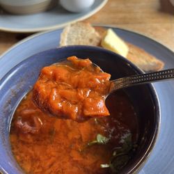 Tomato soup