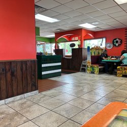 Monte Azul Mexican Bar And Grill - Inside