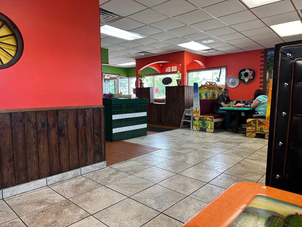 Monte Azul Mexican Bar And Grill