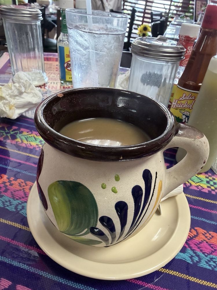 Food from Caminos de Guanajuato