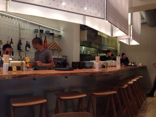 Zazà Ramen, sake bar & restaurant by null