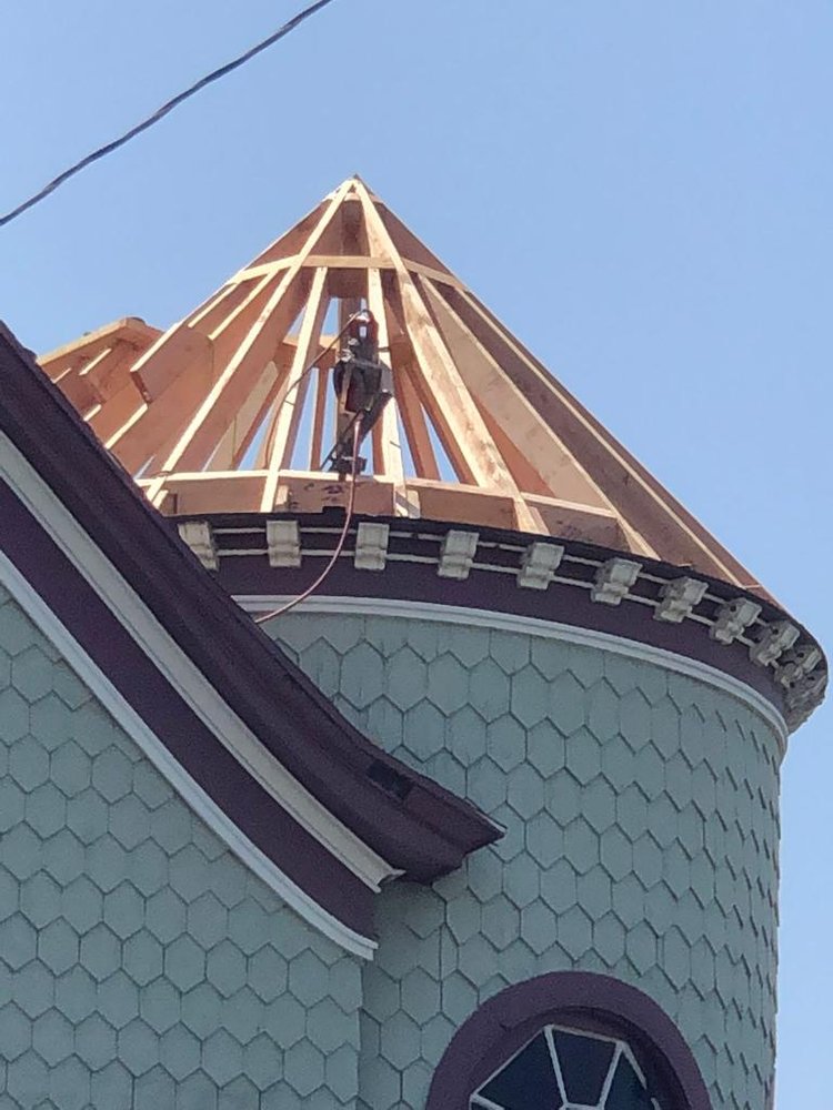 Slide of Alpha One Construction Inc.