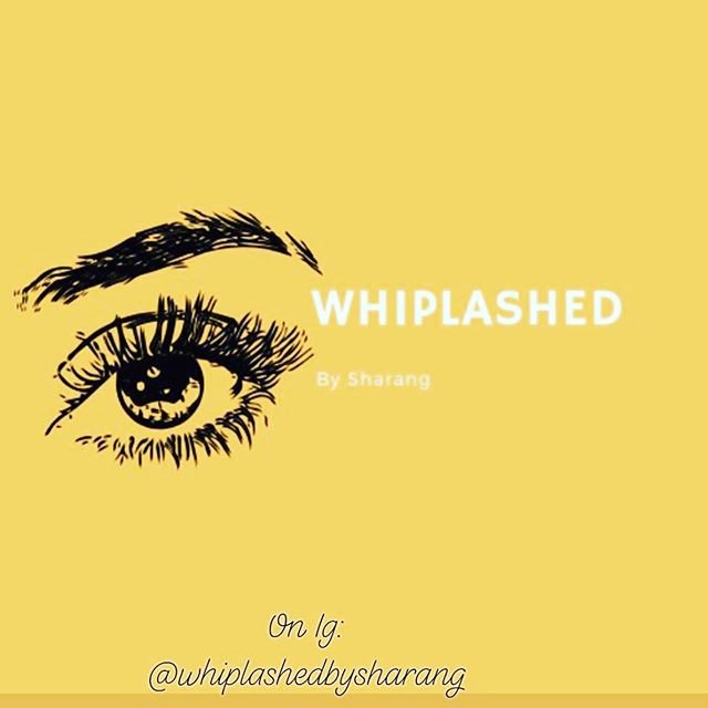 Whiplashed by Sharang Logo