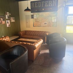 Uptown Tap & Cigar - Inside