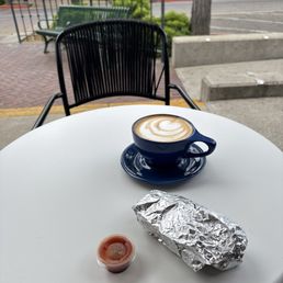 Café de olla latte