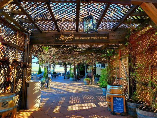 Maryhill Winery Goldendale Tasting Room & Bistro by null