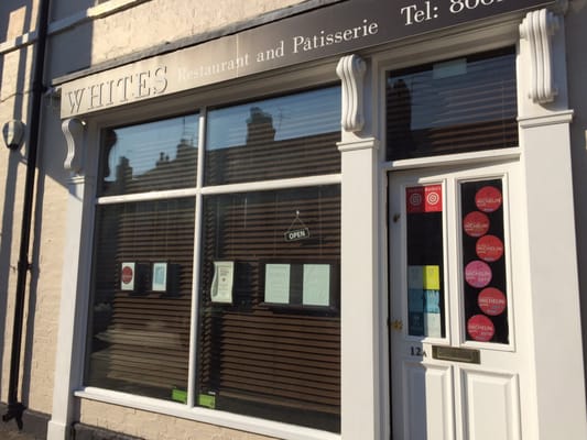 Whites Restaurant by null