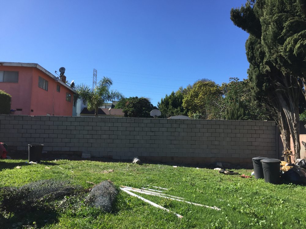 Slide of Carrillo's Tree Service