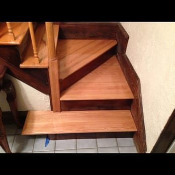 Tesoro Floor Covering - a close up of a wooden staircase - Carpet Installation Near Me Tesoro Floor Covering - a close up of a wooden staircase - Carpet Installation Near Me