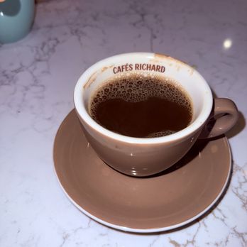 The Brunch District - Cafe Richard medium roast - Breakfast & Brunch Near Me - McKinney, Texas