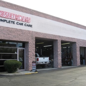 Desertmotive - Auto Repair Near Me - Scottsdale, Arizona Desertmotive - Auto Repair Near Me - Scottsdale, Arizona