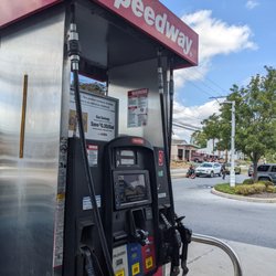 Speedway - Speedway, Jonestown