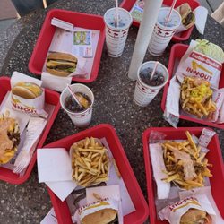 In-N-Out Burger - Spread!