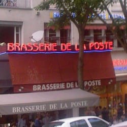 Brasserie de la Poste