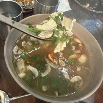 Siam Station - Tom Yum Soup - Thai Near Me - Milpitas, California Siam Station - Tom Yum Soup - Thai Near Me - Milpitas, California