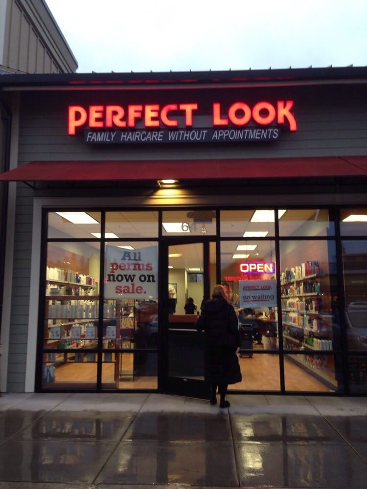 PERFECT LOOK HAIR SALON Updated September 2024 17 Reviews 30200 SW Boones Ferry Rd