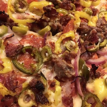 Peppino's Pizza - Spicy pizza - Pizza Near Me - DeWitt, Michigan