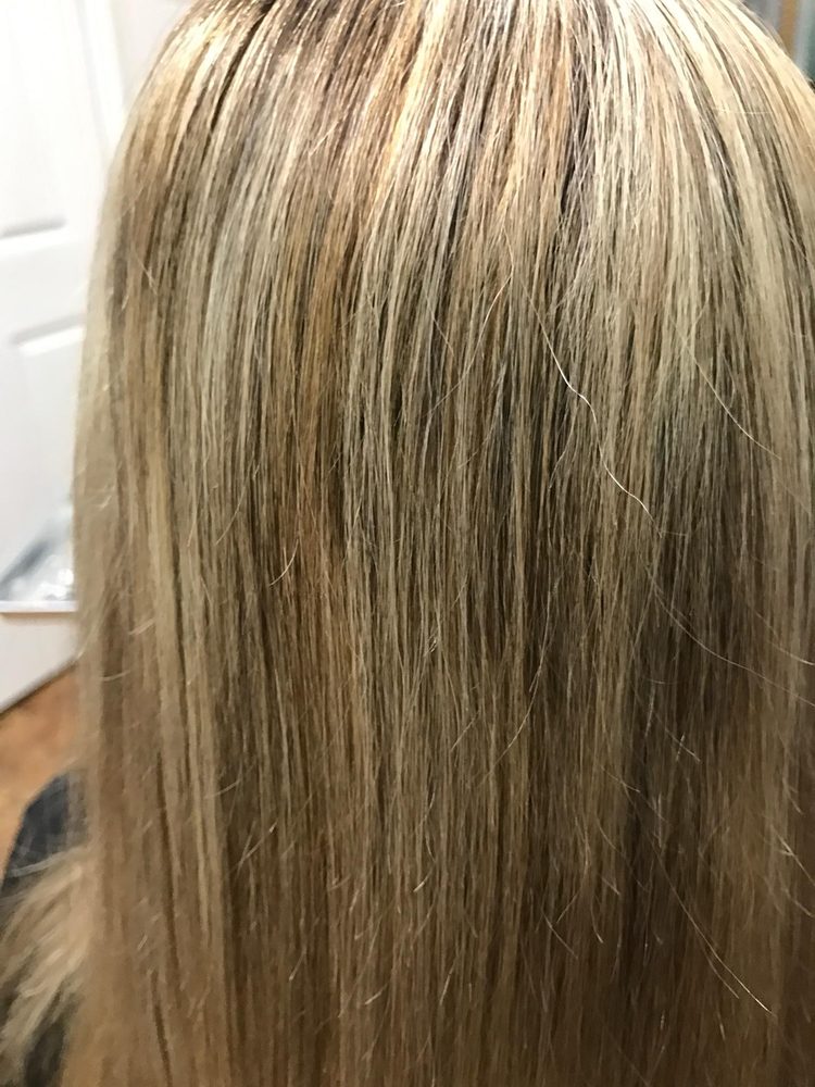 Unlimited Hairstyles By Kevin Logo