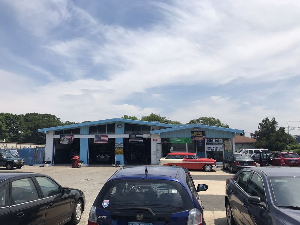 MIDISLE AUTOMOTIVE Updated June 2024 199 Little E Neck Rd, West