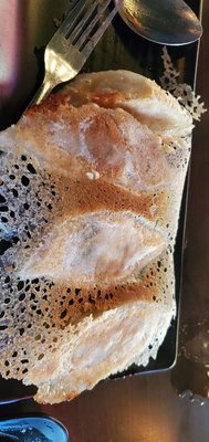 Tasty Dumplings by null