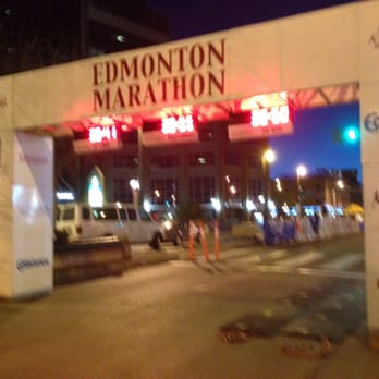 Edmonton Marathon - Local Flavor Near Me