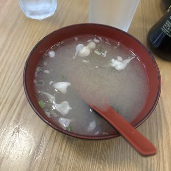 Tomo21 Sushi - miso soup - Sushi Bars Near Me - New York, New York Tomo21 Sushi - miso soup - Sushi Bars Near Me - New York, New York