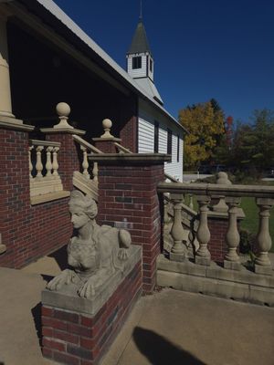 South River Vineyard by null