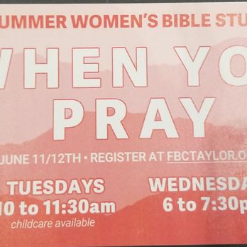 First Baptist Church - #women of #Taylor ... Come join us - Churches Near Me - Taylor, Texas First Baptist Church - #women of #Taylor ... Come join us - Churches Near Me - Taylor, Texas