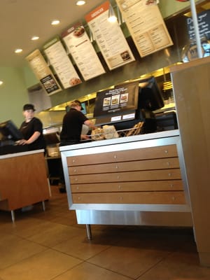 Noodles and Company by null