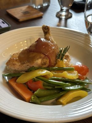 Legends Restaurant by null