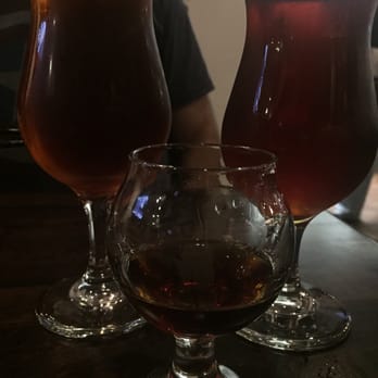 The Growler - Barrel aged fest! Leather bound books, Bigfoot, and utopia - New American Near Me - Danville, California The Growler - Barrel aged fest! Leather bound books, Bigfoot, and utopia - New American Near Me - Danville, California