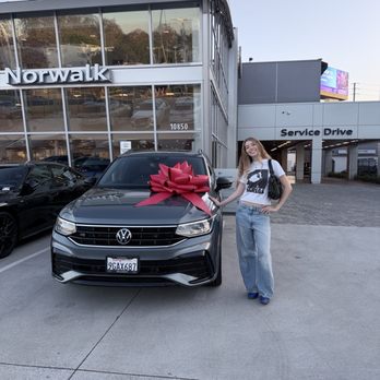 McKenna Audi - Me and my new car! - Auto Repair Near Me - Norwalk, California McKenna Audi - Me and my new car! - Auto Repair Near Me - Norwalk, California