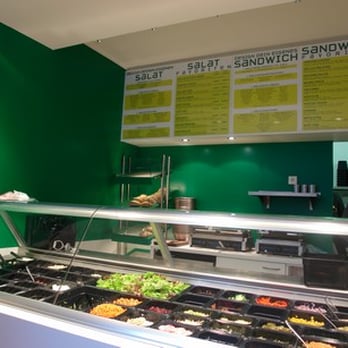Supasalad - Salad Near Me - Cologne, NW