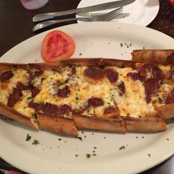 Bosphorus - Pepperoni Pide - Turkish Near Me - Cary, North Carolina Bosphorus - Pepperoni Pide - Turkish Near Me - Cary, North Carolina