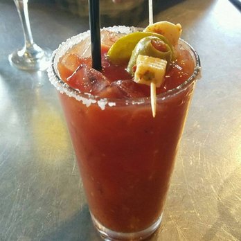 Toast - Bloody mary. A little weak for my taste but delicious. - Breakfast & Brunch Near Me - Temecula, California Toast - Bloody mary. A little weak for my taste but delicious. - Breakfast & Brunch Near Me - Temecula, California