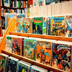 Crazy Town Comics