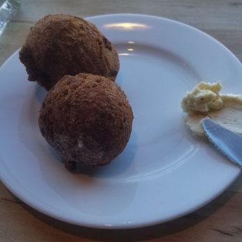 Engine Room - Hush puppies. Life changing. - Southern Near Me - Mystic, Connecticut