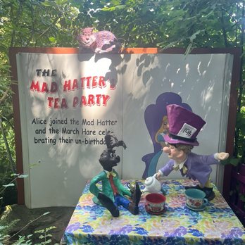 Enchanted Forest - Amusement Parks Near Me - Turner, Oregon