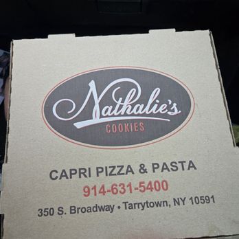 Capri Pizza & Pasta - Pizza Near Me - Tarrytown, New York