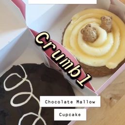 Graham Cracker & Chocolate Mallow Graham Cracker & Chocolate Mallow