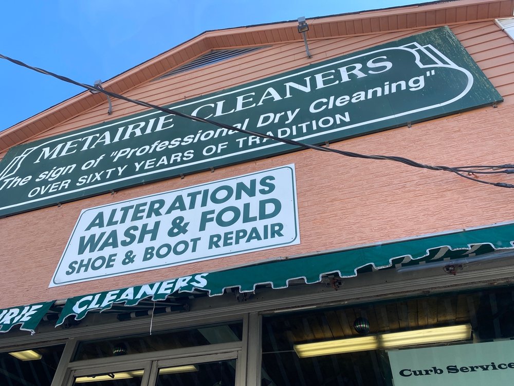 METAIRIE CLEANERS 13 Reviews 123 Focis St, Metairie, Louisiana