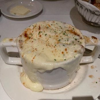 The Capital Grille - French Onion Soup - Steakhouses Near Me - Paramus, New Jersey The Capital Grille - French Onion Soup - Steakhouses Near Me - Paramus, New Jersey