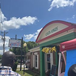 Casa Amigos