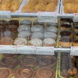 Lickin Good Donuts-Pace